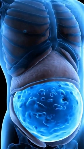 Your Body Doesn’t Store Water Weight the Way You Think