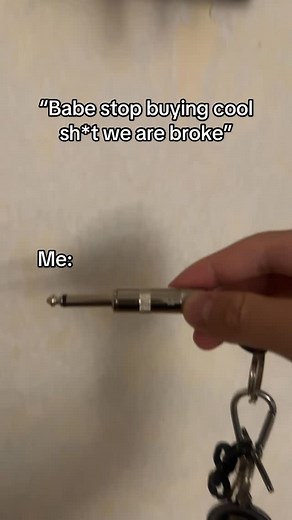 AmpKey on Instagram: "Get yours in our bio! #keys #guitar #keychains"