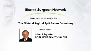 Orthognathic Bilateral Sagittal Split Ramus Osteotomy Surgical Technique
