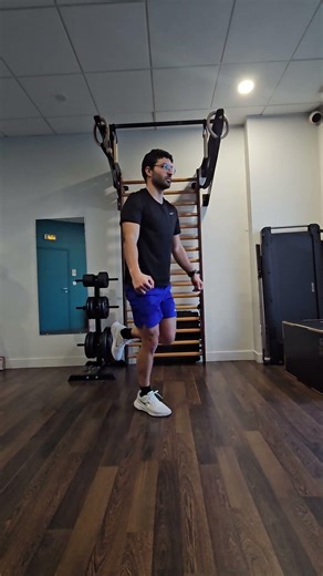 Single Leg Heel Raised Drop Squat