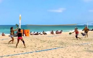 Sights and Sounds of Ipanema