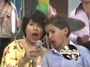 El Doble Poder con Daniel Celedón Orsini al lado de Ismael Rudas, Jorge Celedón a la edad de unos 11 años y Melida Yara Yanguma, conocida como La India Meliyará. Una joya musical, "Drama provinciano" de Lenin Bueno Suárez para los años 80's. “Excelente” fue el nombre del álbum donde se destacaron otros temas como "A fuego lento" de Daniel Celedón, "La esquinita” de Oscar Cormane, entre otras. Hoy en día, ese pequeño que iniciaba en el canto en ese video, Jorge Celedón, es uno de los intérpretes 