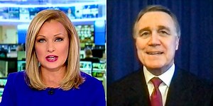 Fox News host confronts David Perdue for enabling Trump: 'The ballots in your state were counted three times'