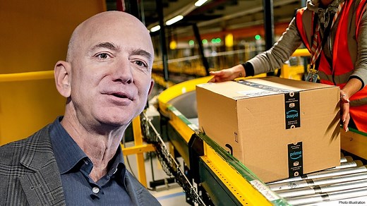 Government demands for Amazon customer data rose 800% in 2020