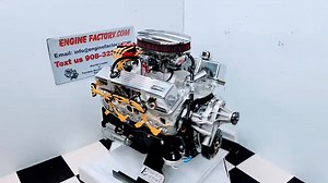 48K views · 677 reactions | High Performance 350 Chevy 350 HP 390...