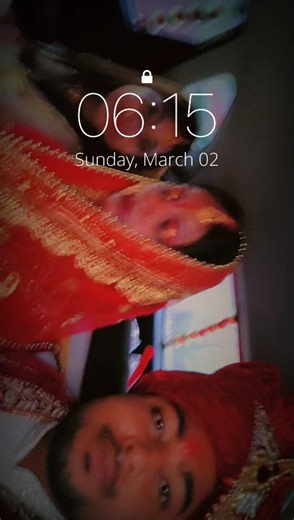 Newly Married#husbandwife ♥