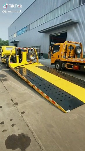 Understanding Types of Flatbed Trucks