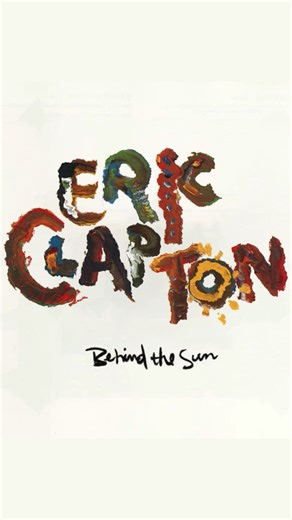 On this day in 1997: Eric's album ‘Behind The Sun’ received a Platinum Record Award from The Recording Industry Association of America (RIAA) twelve years after its release in 1985. | Eric Clapton