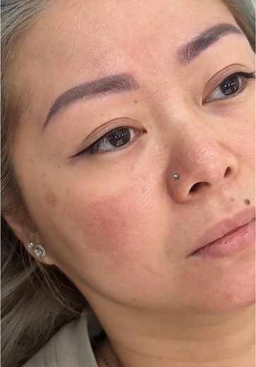 Part 2 Case Eyeliner sexy 🥰#yuingpmuacademy #yuingeyebrows #yuing #cateyeliner