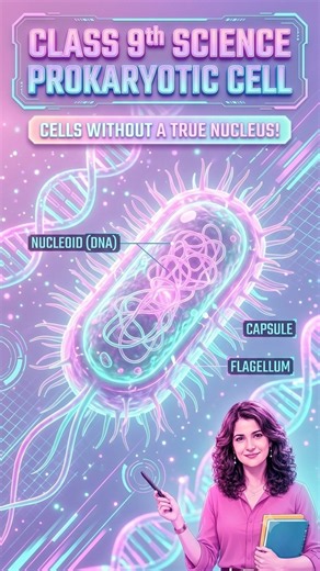 Inside Prokaryotic Cells