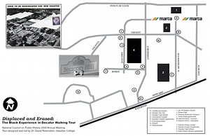 A Virtual Walking Tour in Decatur, Georgia: Linking Race, History, Community | National Council on Public History