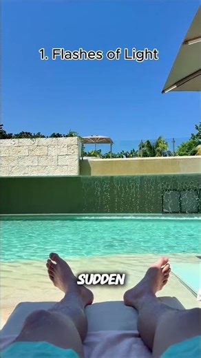 Warning Signs of Retinal Detachment!