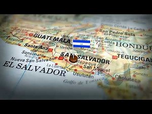 El Salvador | Zoom In Map