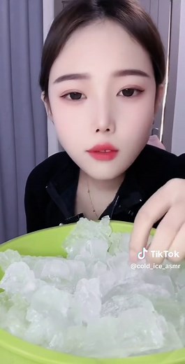 The Fascinating World of Refrozen Ice Cube Clusters