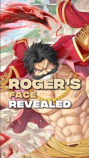 Young Gol D. Roger’s Face REVEALED! | One Piece Ep 1130 #shorts