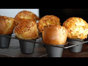 How to Cook Popovers