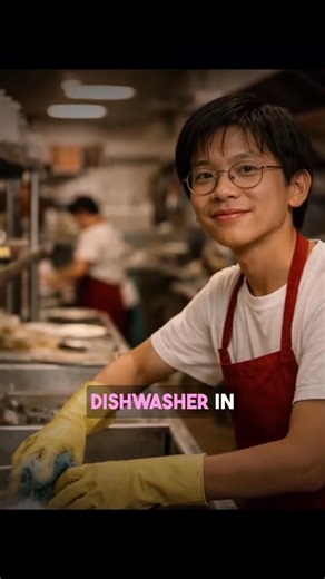 From Dishwasher to $5 Trillion CEO 🤯