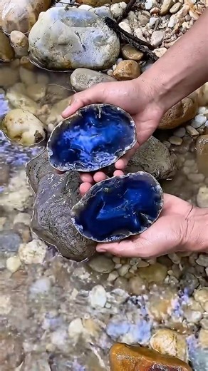 Wait… Is This Real Blue Sapphire?! 💎🔥
