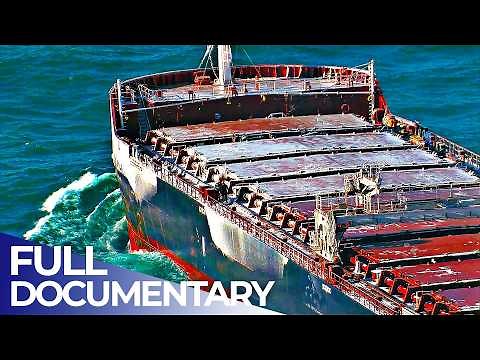 World's Mightiest Cargo Ships: Transport Wonders of the Sea | Complete Series | FD Engineering