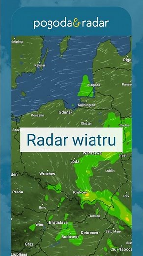 Radary - Pogoda & Radar
