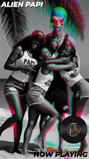 Exploring the Hip Hop Vibes of Alien Papi