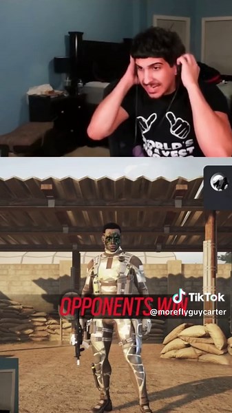 Hilarious Twitch Streamer Rages and Fails in Video Games