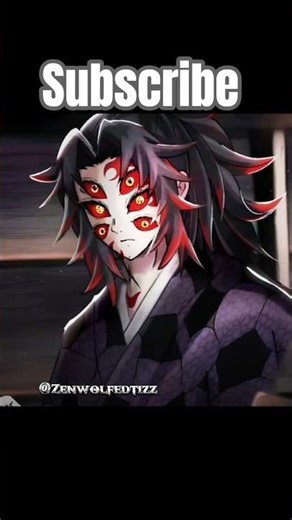 kokushibo💀🔥#kimetsunoyaiba #kokushibo #muzan #shorts