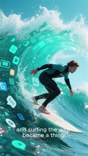 Tracing The Internet's Development From Past To Present