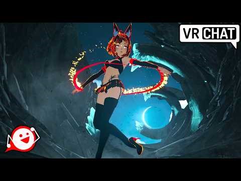 A Thousand Years [John Michael Howell, JVKE, & ZVC] - VRChat Dancing Highlight