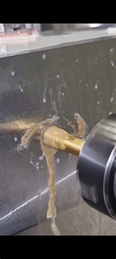 Taping on CNC milling with with M12 form tap material is MS. & program is by fanuc control.