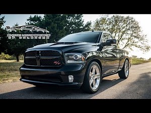 2013 Dodge Ram 1500 R/T For Sale
