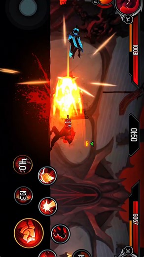 Shadow Knight Era of Legend Gameplay 😎 #shorts