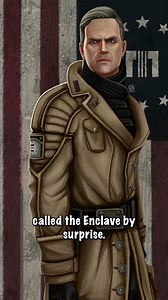 The Enclave (Origins) | Fallout Lore #bosbirdtv #gamingreels #bosbird #gamingcommunity #FalloutTVShow #fallout #falloutnewvegas #fallout76 #fallout4 #falloutlore | BOS Bird