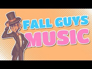 If I wrote music for Fall Guys menu screen...