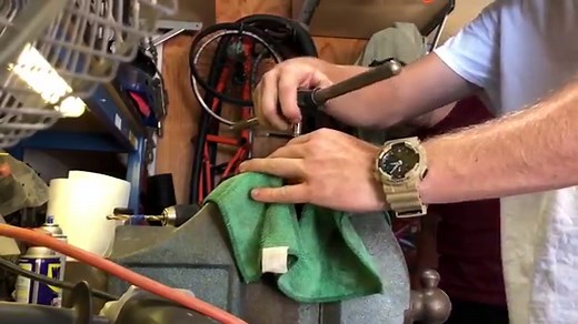 Making a Custom Shift Knob For FREE!