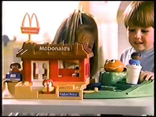 12K views · 174 reactions | Fisher Price Toys commerical (1989) | 1980's Child | Facebook
