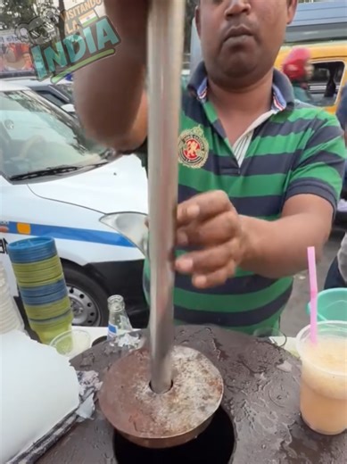 Refrescos del Río Ganges: Una Experiencia Única en India