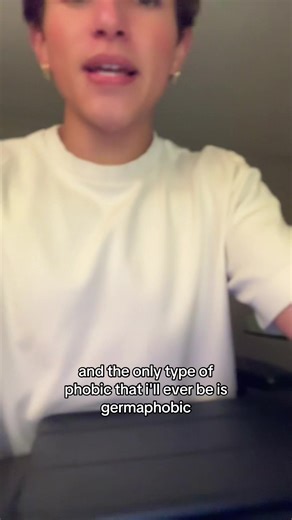 maybe i just have ocd idk #fyp | i kinda have ocd