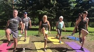 1K views · 58 reactions | Our Free Faithful & Fit Plan has over 200 workout videos. No matter your fitness level, age or type of workout you like - we've got something for you! Faithful Workout's airs on DirecTV or you can use our free online resources. Check it out www.faithfulworkoutsplan.com Invite your friends to give it a try too! | Faithful Workouts | Facebook