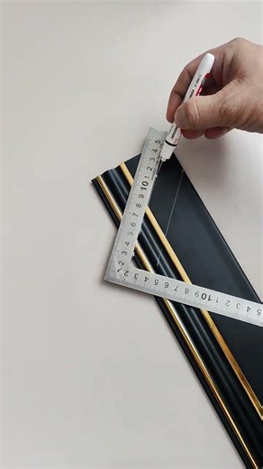 Ladder foundation line installation tutorial, practical technology sharing, construction process