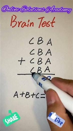 Can You Pass This Maths Quiz...? ➗✖️🧠 | Easy, Medium, Hard, Impossible ✍️
