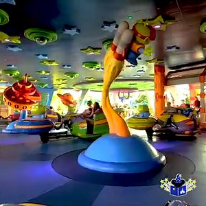 1.2K views · 71 reactions | En la atracción "Alien Swirling Saucers" de Disney's Hollywood Studios, disfrutarás de un divertido paseo intergaláctico junto con los adorables marcianos de Toy Story.  #PasaporteMagico Na atração "Alien Swirling Saucers" da Disney's Hollywood Studios, desfrutará de um divertido passeio intergaláctico junto aos adoráveis marcianos da Toy Story.  #PassaporteMagico | Pasaporte Magico | Facebook