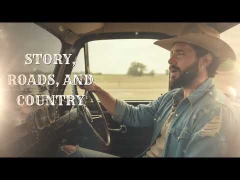 Road Trip Country Songs Story 🚗 | Country Music for Long Drives & Open Roads