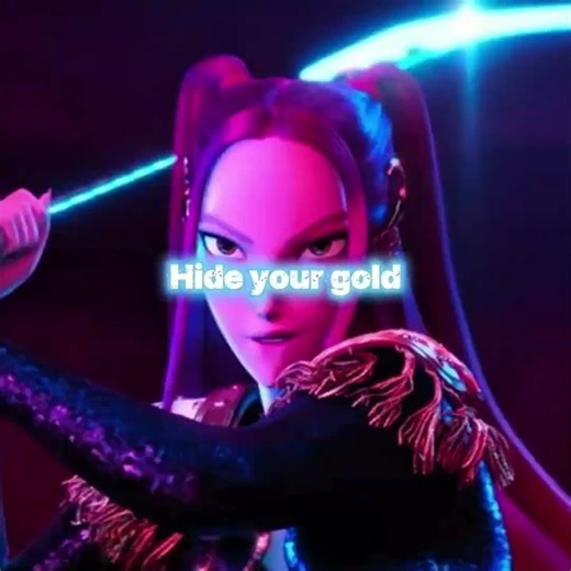 PARANOIA Lyrics | K-Pop Demon Hunters