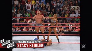 11K views · 101 reactions | Here are the TOP 10 most memorable female guest referees! | WWE United Kingdom | Facebook