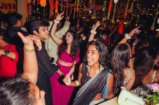 India’s latest party trend: Extravagant fake wedding parties