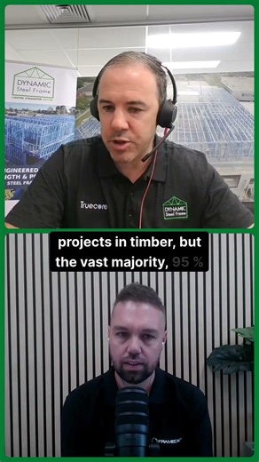 From 0% to 95% Steel Framing | Steel Framing Connections
