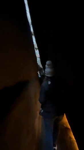 Ruby Falls last year for Christmas. Where should we explore this year? #rubyfalls #grandfathermountain #mountains #hiking #facebookpost #exploring #fypageシ | Curiously Wiggly