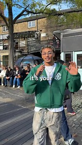 If it’s your first time in Camden Market start here… The food options in West Yard never disappoints! 🤤🍔 Follow @camdenmarket to unlock more cravings ;) | Camden Market