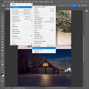 49K views · 557 reactions | How to colour matching two images in...